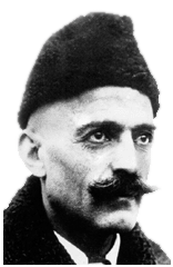 G. I. Gurdjieff 1924